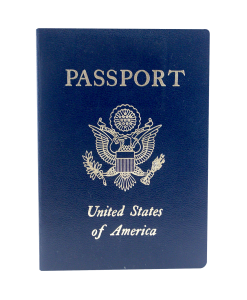 Passport USA PNG-18213